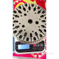 Bangladesh 178 mm CRNGO motor stator laminations core for Ceiling Fan